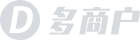 多商户商城系统 Logo标志